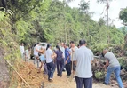 道县洪塘营瑶族乡洞湖村：党建阵地强引领 干群清障护通行