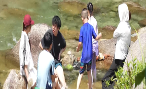视频 | 道县：丰富文旅业态 让“清凉经济”四季红火