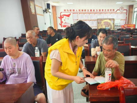 道县开展“聚力助残·守护微光”主题活动