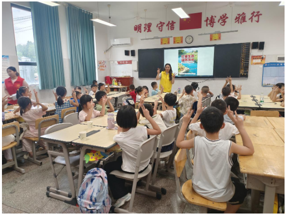 道县：护航未成年人暑期安全