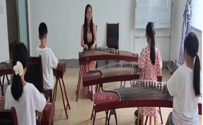 视频 | 道县：多彩公益课堂 点亮少年暑期生活