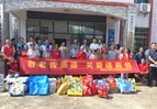 道县：爱心助老行 公益惠民服务走进乡村