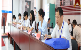 视频 | 满怀豪情赴盛会 肩负使命绘新卷