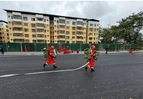 道县：开展夏季实战训练  打造森林消防尖兵