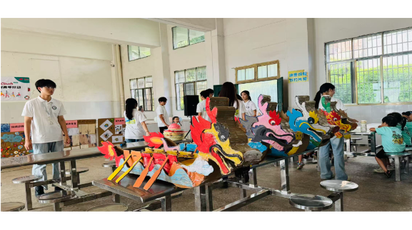 道县：公益夏令营结营暨文艺汇演圆满举办