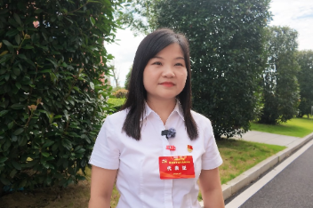 话心声 谋发展 党代表们这样说