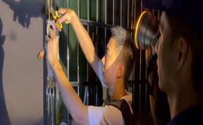 视频 | 道县：多部门联合开展电动车“飞线充电”整治攻坚活动 