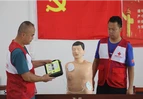 道县：开展防溺水应急演练 筑牢安全“防护网”