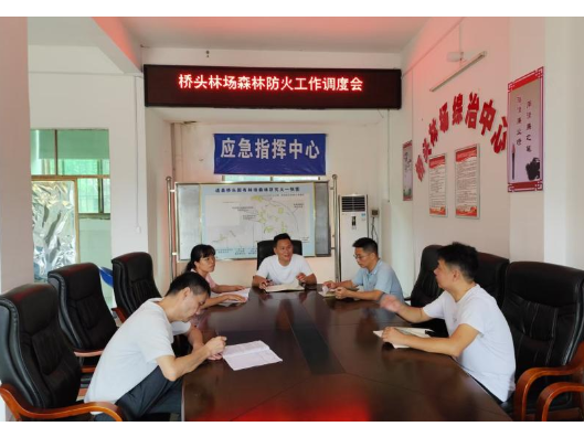 道县：多措并举强管控 织密森林“防火网”