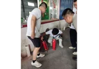 道县富塘街道：开展开学前校园及周边安全隐患排查