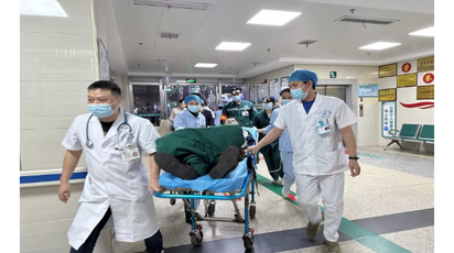 道县人民医院急诊科：“急”刻守护，为生命赢下每一秒