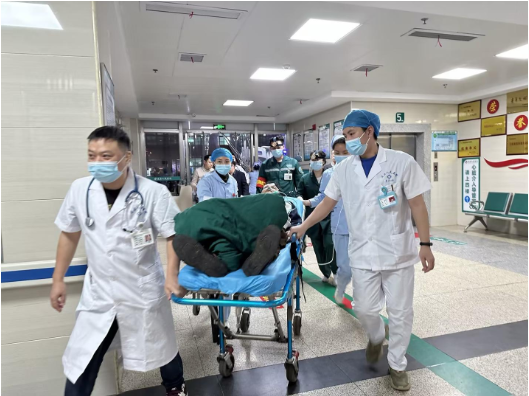 道县人民医院急诊科：“急”刻守护，为生命赢下每一秒