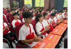 汇聚爱心之力  培育故土英才——道县乐福堂镇举办工商界联谊会助学座谈会暨助学奖励大会系列活动