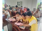 道县：五防教育进乡村  织密未成年人安全网