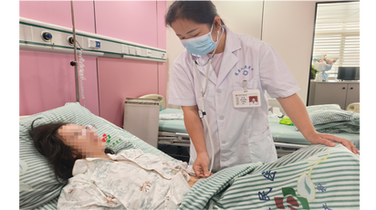 十六载医路相守 双医者初心如磐——道县人民医院夫妻医师同获优秀