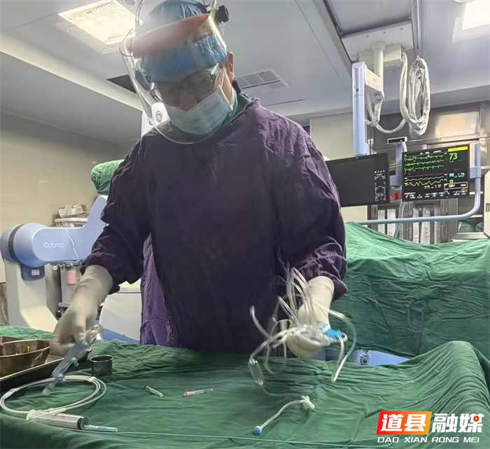 0823十六载医路相守 双医者初心如磐——道县人民医院夫妻医师同获优秀001_副本1.png