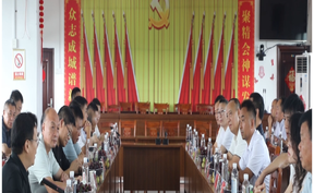 视频 |  桑梓聚力助圆梦 薪火相传启新程道县白马渡镇首次开展乡贤商界助学帮扶活动 