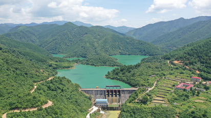 道县创新“水土保持+水生态”打包交易6600万元激活水库生态价值