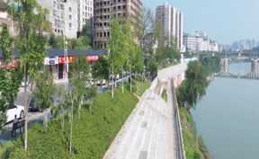 视频 | 道县：厚植城市绿色底色 打造宜居生态家园 