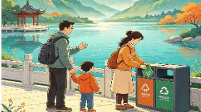 文明旅游
