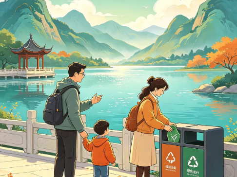 文明旅游
