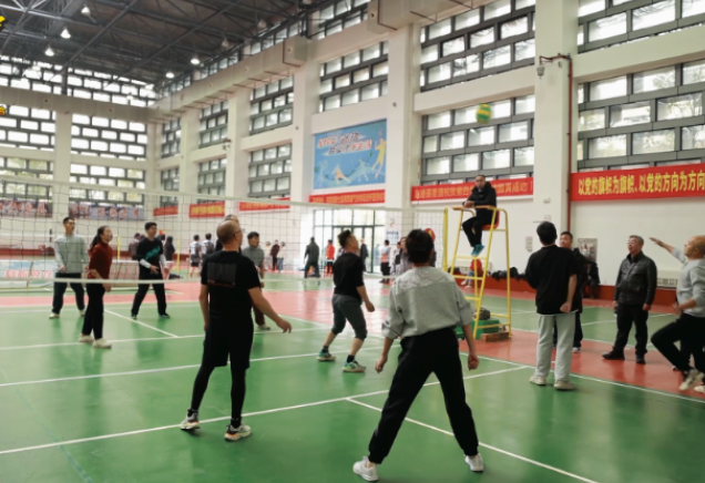 视频|道县2024年第一届宣传文化系统职工趣味运动会圆满落幕