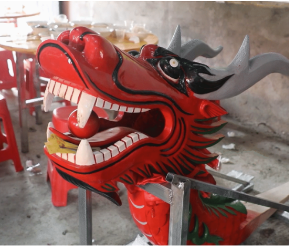 视频|道县：新龙点睛启中秋