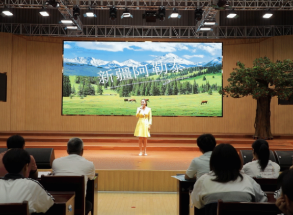 视频|“阅读城市 书香道州”——道县举行2025年全民阅读活动启动仪式