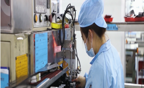 视频|道县：新型显示器产业集群效应凸显 上下游协同构建全链条发展生态