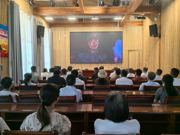凝心聚力！共谋高质量发展——道县统战系统开展暑期集中谈心活动