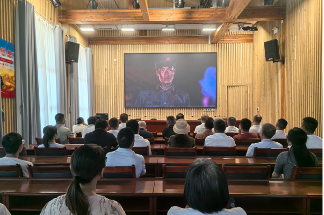 凝心聚力！共谋高质量发展——道县统战系统开展暑期集中谈心活动