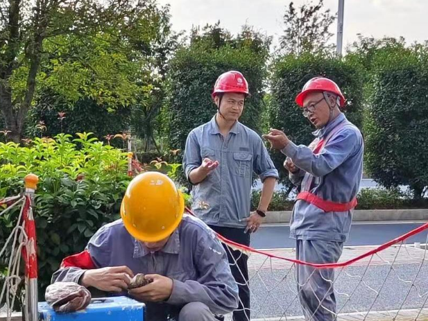 心系万家灯火 履职为民担当——县人大代表 罗程