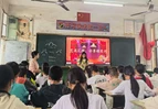 以赛砺技深耕课堂 以研聚力提质增效——道县寿雁二小开展秋季课堂教学比武活动