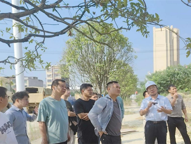 道县召开居民自建房安全管理技术培训会