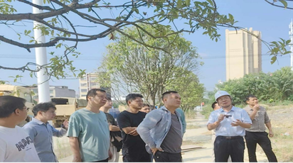 道县召开居民自建房安全管理技术培训会