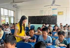 道县：守护青春成长 安全护航相伴