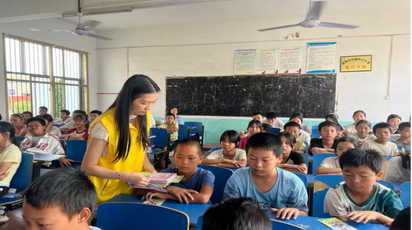 道县：守护青春成长 安全护航相伴