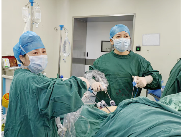道县人民医院成功开展骶骨固定术 微创技术为子宫脱垂患者带来新希望