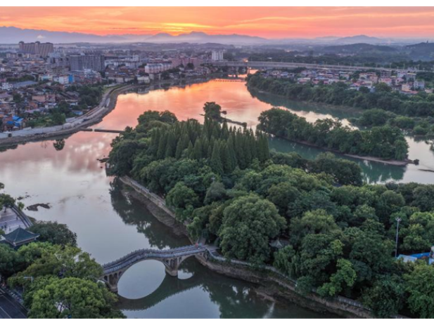 道县“一长四员”共推生态文明建设