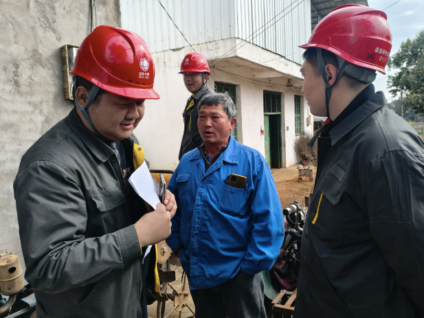 国网道县供电公司：客户疑虑心头绕 上门服务解民忧