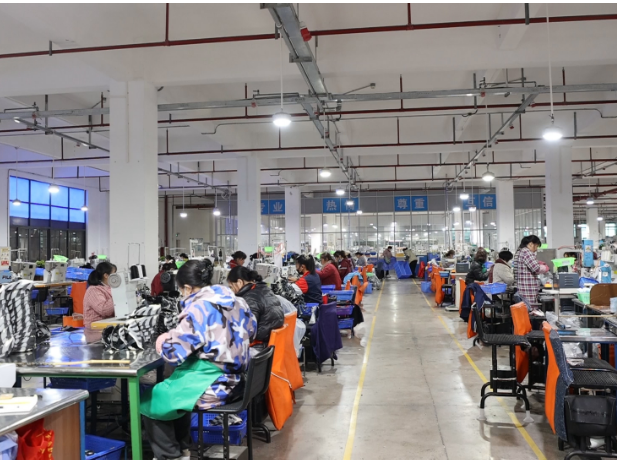 道县：复工复产马力足 奋力冲刺“开门红”