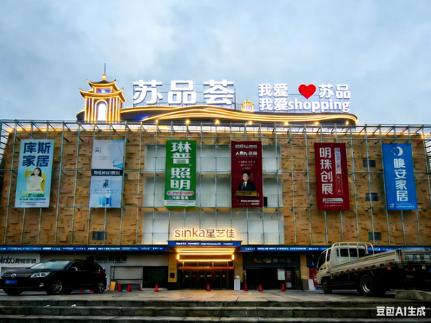 新春启福 年货传情