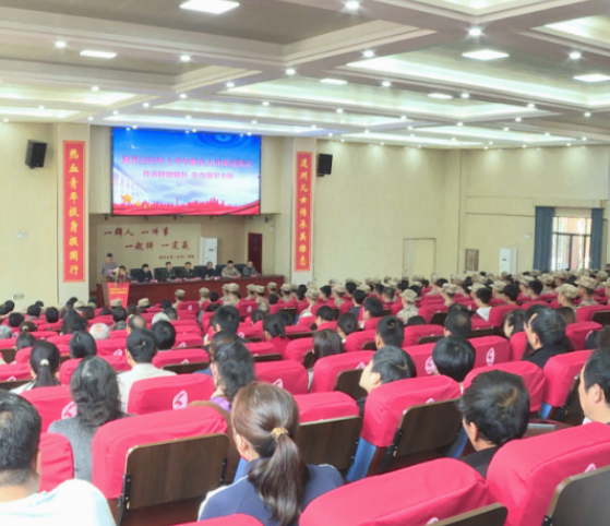 视频|道县举行2026年上半年新兵欢送大会 95名新兵整装待发赴军营