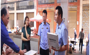 视频|道县：开展赛前专项检查  全力护航湘超村超赛事市场安全