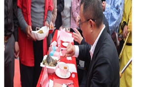 视频|道县富塘街道：灶火升腾菜香四溢  18支队伍争霸“厨王”