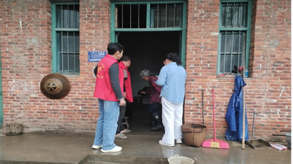 道县清塘镇：全员下沉、严防严守，筑牢防汛安全堤