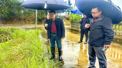 道县水利局扎实开展2026年度防汛安全大检查