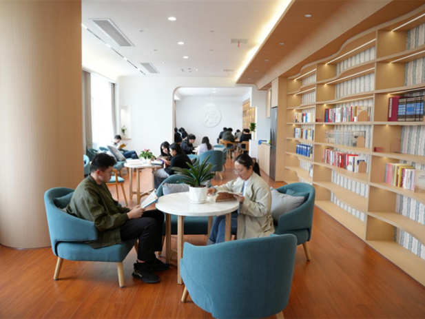 濂溪清风伴读，检察书香润廉——道县人民检察院开展世界读书日主题活动