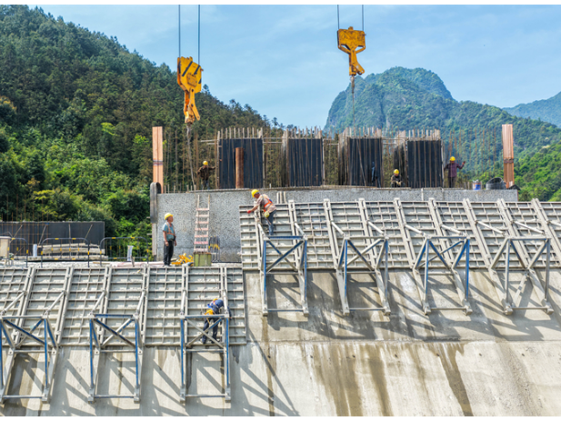 湖南道县：修水利惠民生