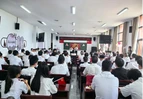 文体联谊聚合力 奋进担当展风采——道县县委党校春季学期基本培训班联谊活动圆满举办